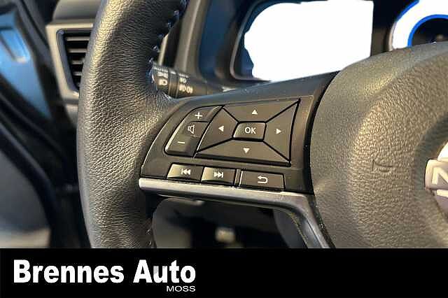 Nissan Leaf BIL/Cruise/Kamera/Navi