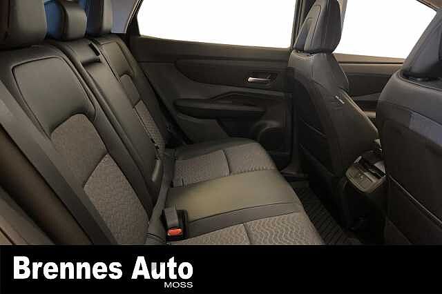 Nissan Ariya rente! F&aring; biler p&aring; lager!