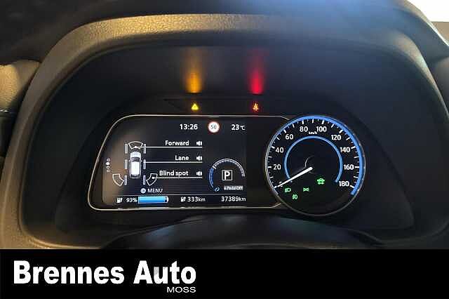 Nissan Leaf 62KWH/St&oslash;rste batterii