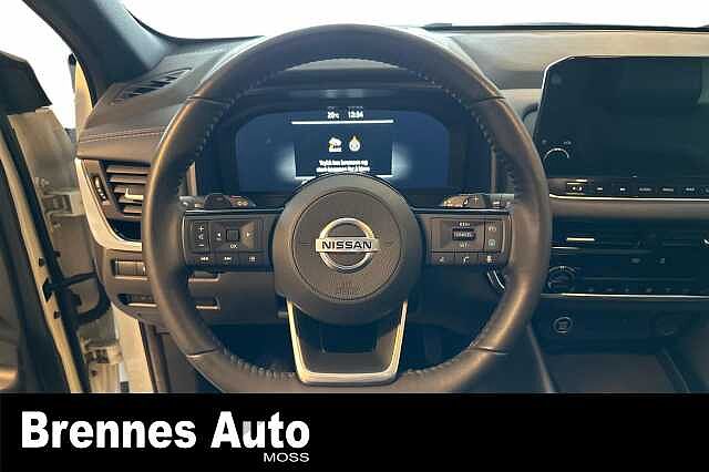 Nissan Qashqai Panorama/Velholdt!/Hengerfeste!