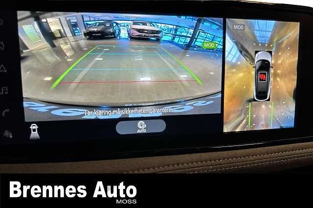 Nissan Ariya 87kwh 4ORCE/ Hengerfeste