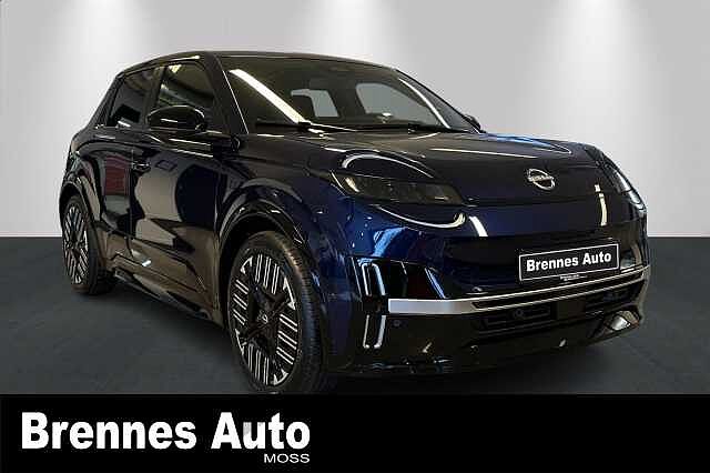 Nissan Micra endelig p&aring; plass!/Kampanje 2,99% rente!