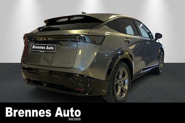 Nissan Ariya 87kwh 4ORCE/ Hengerfeste