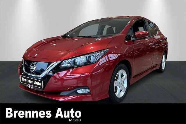 Nissan Leaf Navi/Rattvarmer/Cruise/DAB