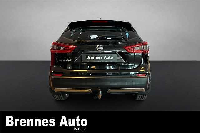 Nissan Qashqai Full historikk/Nye typen!