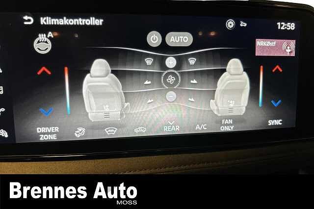 Nissan Ariya HUD/BOSE/Soltak/ProPilot
