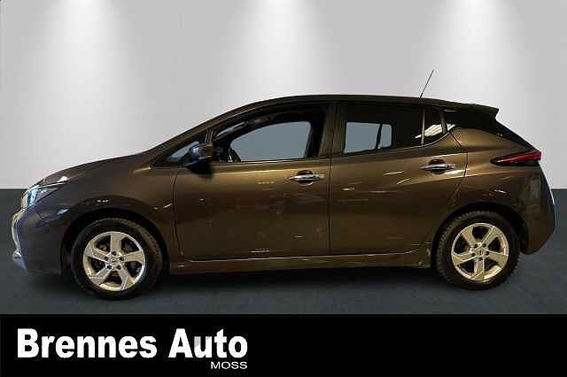 Nissan Leaf Navi/Kamera/Cruise/Rattvarme