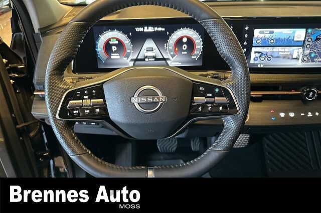 Nissan Ariya HUD/BOSE/Soltak/ProPilot