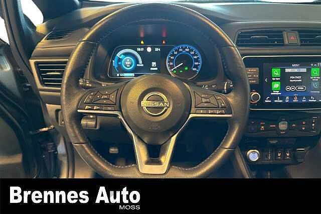 Nissan Leaf BIL/Cruise/Kamera/Navi