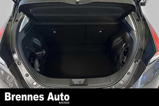 Nissan Leaf Historikk/ fersk service