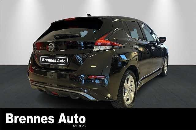 Nissan Leaf Bil/ACC/360kam/DAB/NAVI