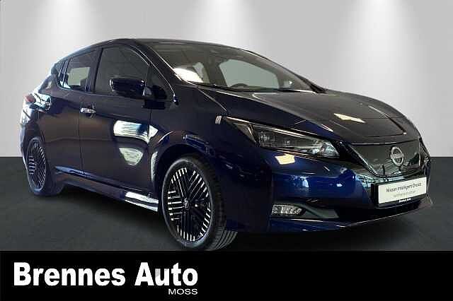 Nissan Leaf Norsk Bil/Mye utstyr!