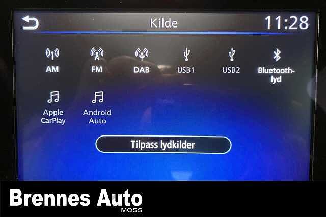 Nissan Leaf Norsk Bil/Mye utstyr!