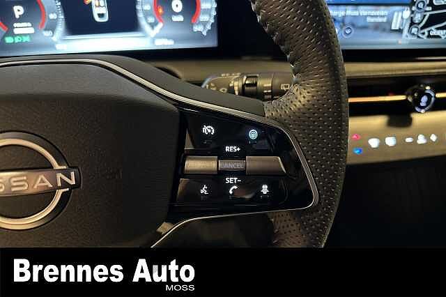 Nissan Ariya Lakk/ Som ny!/ Spar 50000kr!