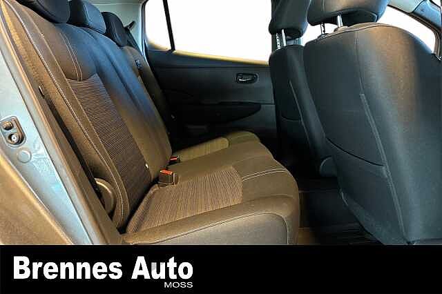Nissan Leaf BIL/Cruise/Kamera/Navi