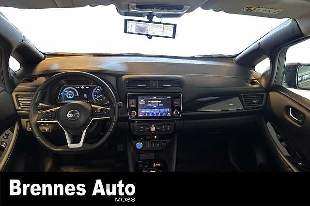 Nissan Leaf 62KWH/St&oslash;rste batterii