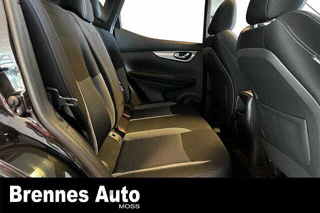 Nissan Qashqai Full historikk/Nye typen!