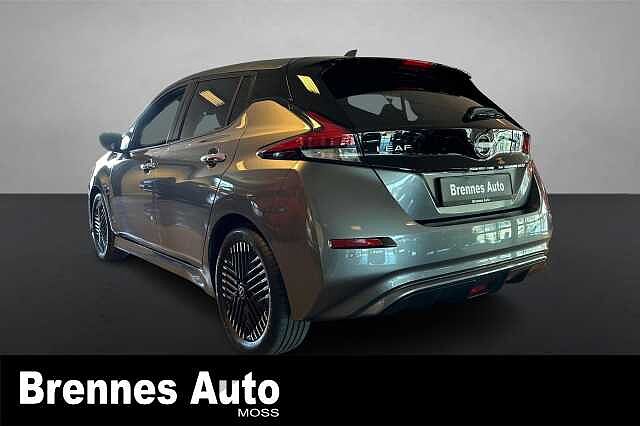 Nissan Leaf BIL/Cruise/Kamera/Navi