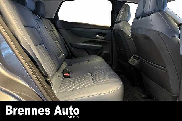 Nissan Ariya 87kwh 4ORCE/ Hengerfeste