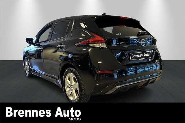 Nissan Leaf Bil/ACC/360kam/DAB/NAVI