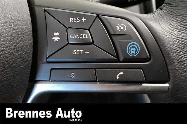 Nissan Leaf Norsk Bil/Mye utstyr!