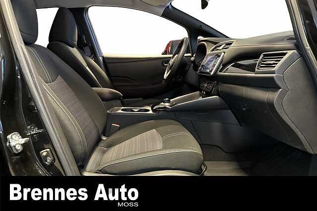 Nissan Leaf Bil/ACC/360kam/DAB/NAVI
