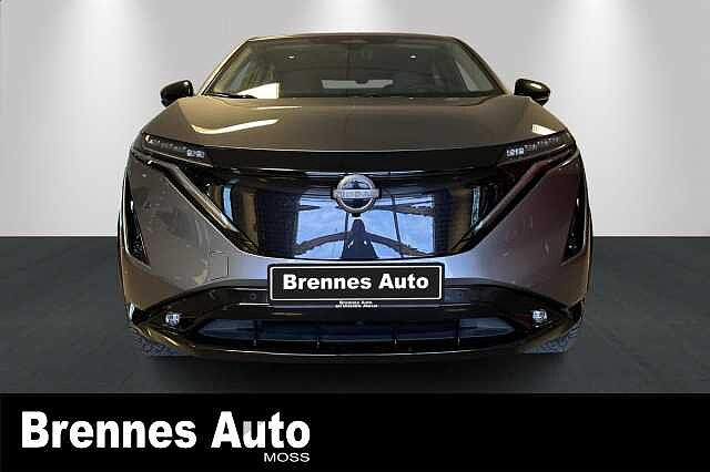 Nissan Ariya 87kwh 4ORCE/ Hengerfeste