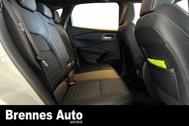 Nissan Qashqai Panorama/Velholdt!/Hengerfeste!