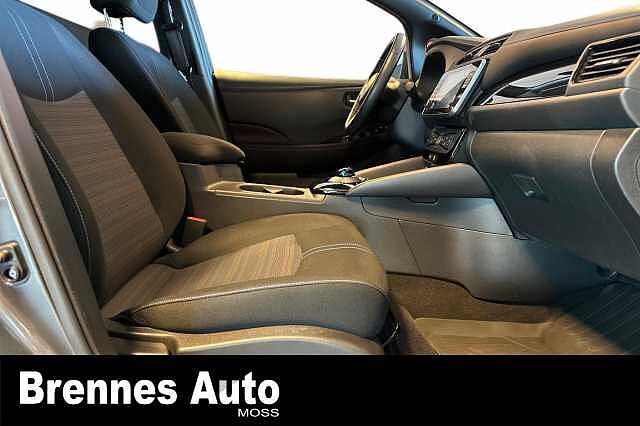Nissan Leaf BIL/Cruise/Kamera/Navi