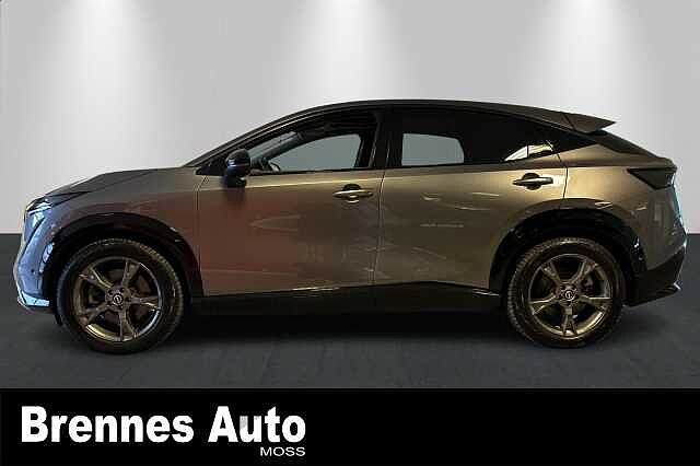 Nissan Ariya 87kwh 4ORCE/ Hengerfeste