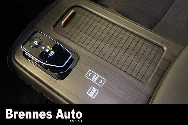 Nissan Ariya rente! F&aring; biler p&aring; lager!