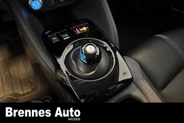 Nissan Leaf 62KWH/St&oslash;rste batterii