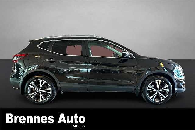 Nissan Qashqai Full historikk/Nye typen!