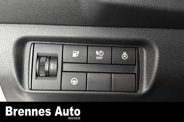 Nissan Leaf Garanti/Velholdt