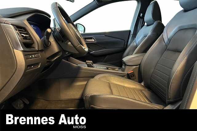 Nissan Qashqai Panorama/Velholdt!/Hengerfeste!