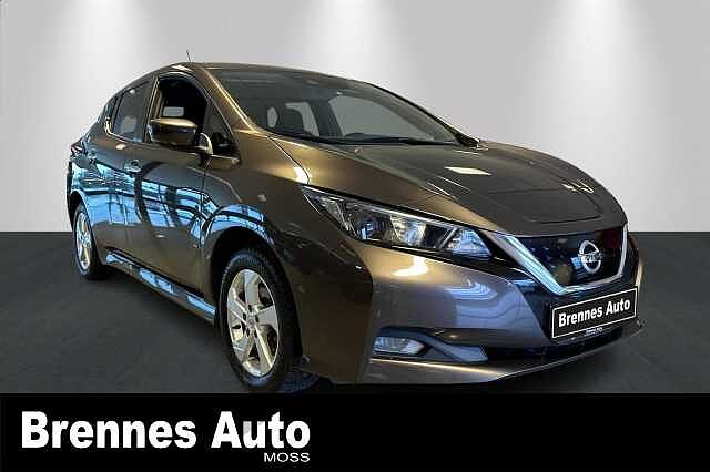 Nissan Leaf Navi/Kamera/Cruise/Rattvarme