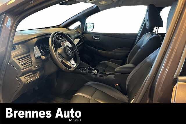 Nissan Leaf 62KWH/St&oslash;rste batterii