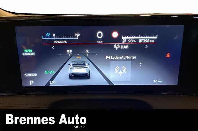 Nissan Ariya rente! F&aring; biler p&aring; lager!