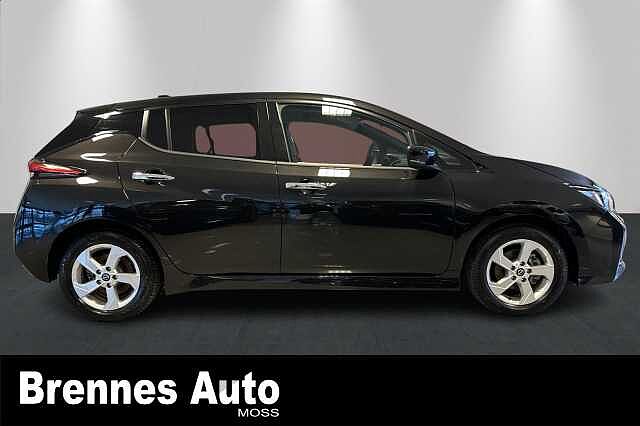 Nissan Leaf Bil/ACC/360kam/DAB/NAVI