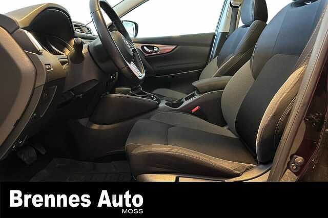 Nissan Qashqai Full historikk/Nye typen!