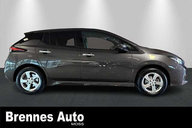 Nissan Leaf 62KWH/St&oslash;rste batterii