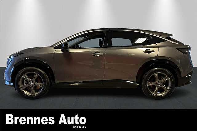 Nissan Ariya Lakk/ Som ny!/ Spar 50000kr!