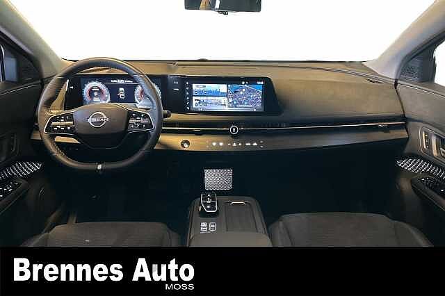 Nissan Ariya HUD/BOSE/Soltak/ProPilot