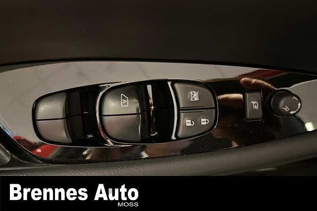 Nissan Leaf kam/Navi/Skinn/BOSE