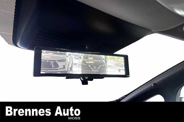 Nissan Leaf Garanti/Velholdt