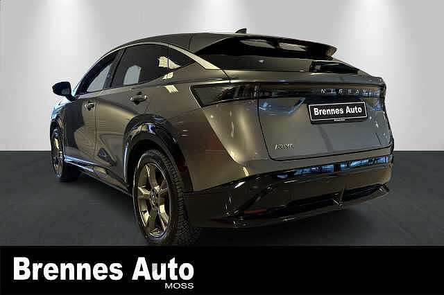 Nissan Ariya Lakk/ Som ny!/ Spar 50000kr!