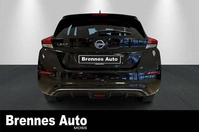 Nissan Leaf Bil/ACC/360kam/DAB/NAVI