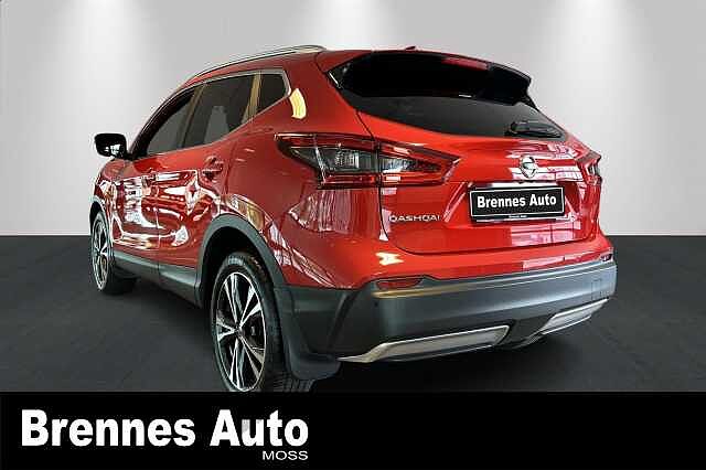 Nissan Qashqai /Automat/Navi/360.kamera/DAB/ ++