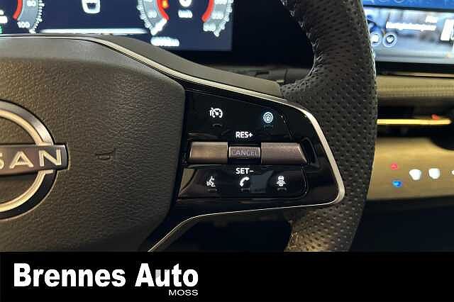 Nissan Ariya 87kwh 4ORCE/ Hengerfeste