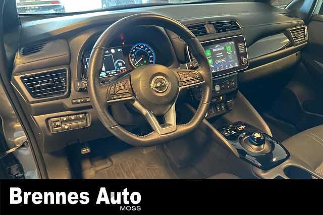 Nissan Leaf BIL/Cruise/Kamera/Navi